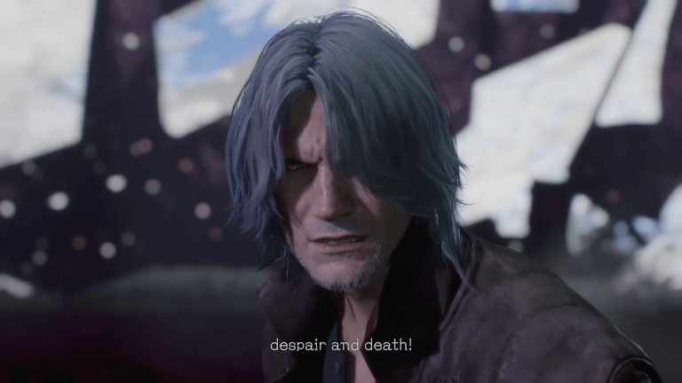 Devil May Cry 5 Special Edition Is Coming To Next-Gen Consoles