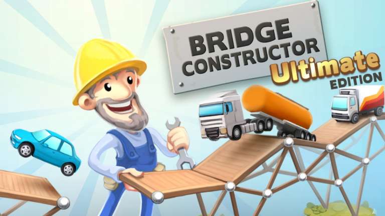Headup Games Releases Bridge Constructor Ultimate Edition For Nintendo Switch