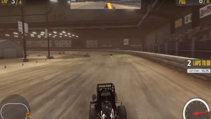 Tony Stewart's Sprint Car Racing Is Set To Come Out This Week For The PS4 And Xbox One