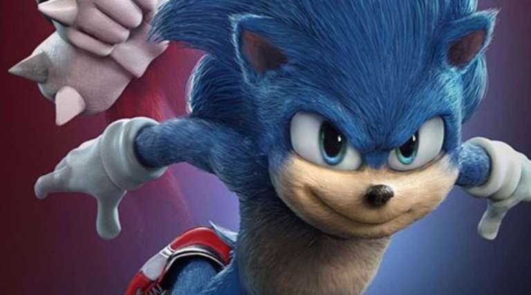 Sonic The Hedgehog and friends reimagined by God of War's Art Director