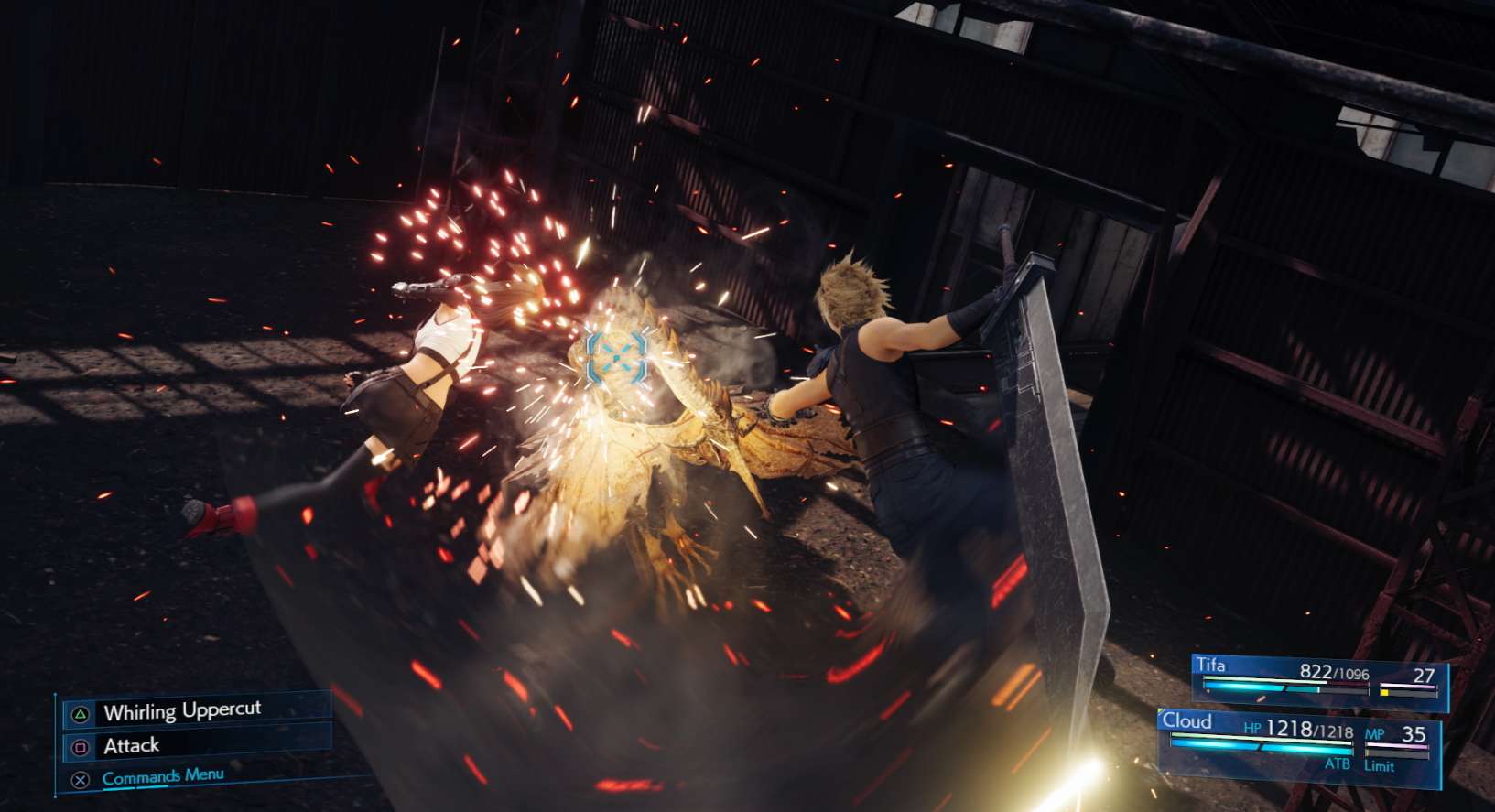 Final Fantasy 7 Remake Co-Director Comments On Some Of The Major Changes To The Battle System That Helped Reimagine The Original