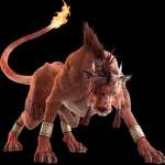 Red XIII From Final Fantasy VII Remake