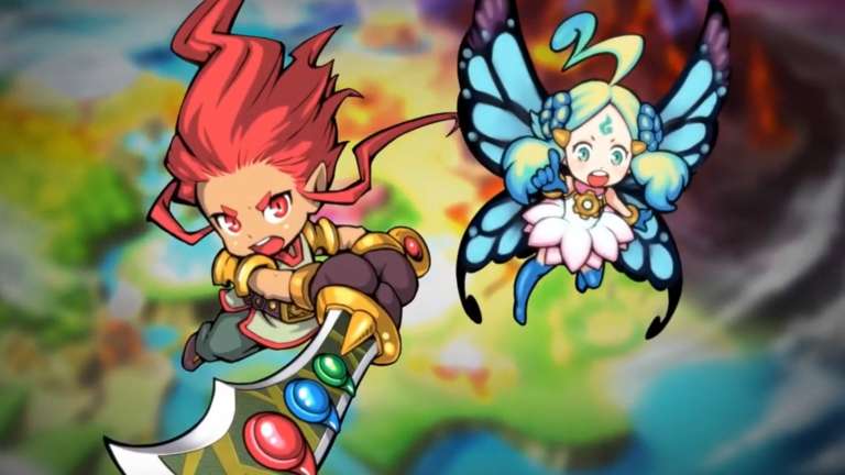 DragonFang – Drahn’s Mystery Dungeon Now Available On Steam For Free