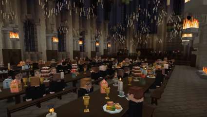 Minecraft School Of Witchcraft And Wizardry Now Has A Playable Alpha
