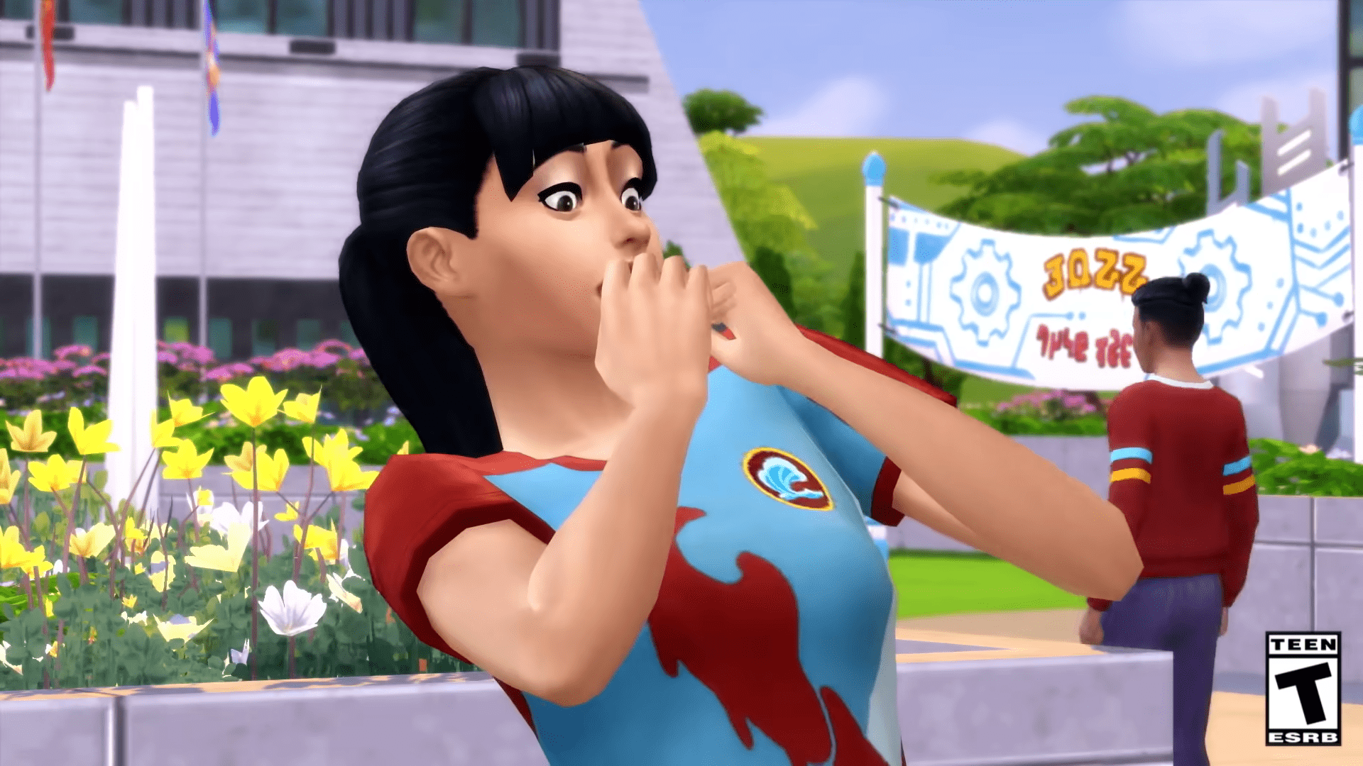 The Sims 4 Fans Purchased A Placeholder Expansion Pack Through Origin Without Knowing What It Contained