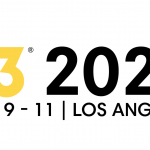 The Logo for E3 2020