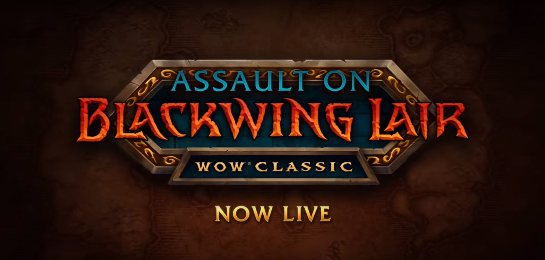 Blackwing Lair Raid Is Now Live On World Of Warcraft: Classic!