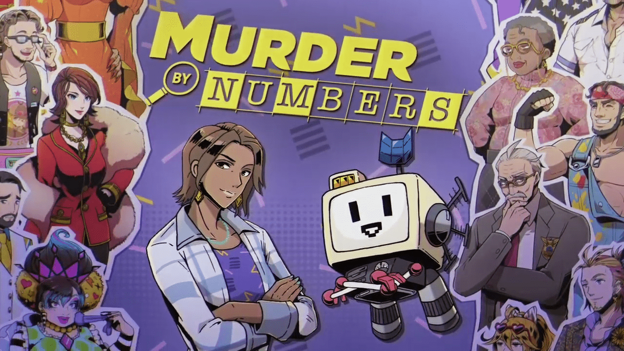 Solve A Murder While Completing Picross Puzzles In Murder By Numbers