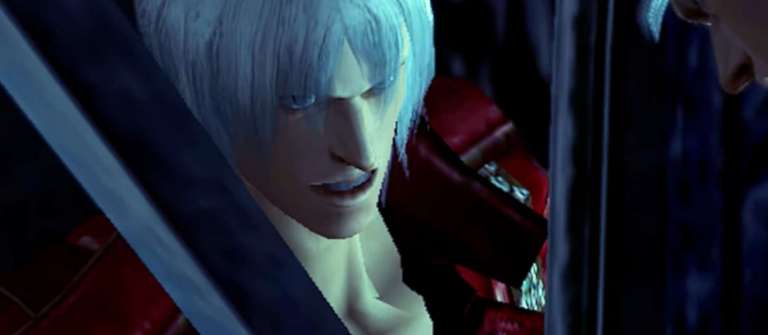 Dante from Devil May Cry 3 Special Edition