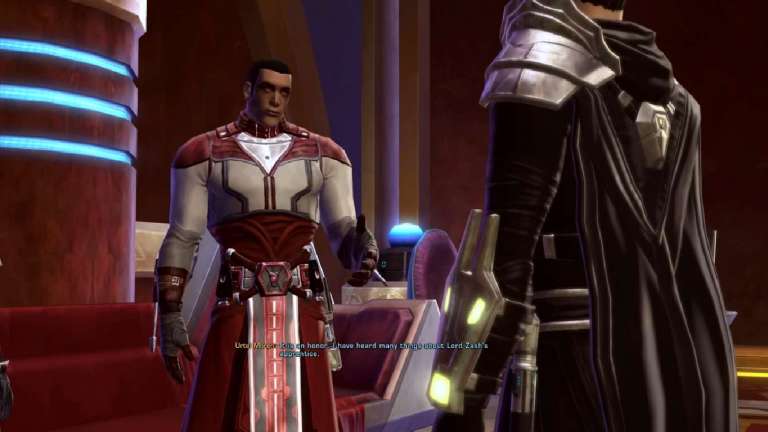 Star Wars The Old Republic Releases 6.1 Patch Notes Despite Delaying The Actual Patch