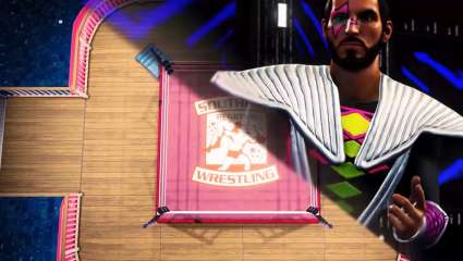 WWE 2K20 Releases Patch 1.07 Plus Southpaw Regional Wrestling DLC