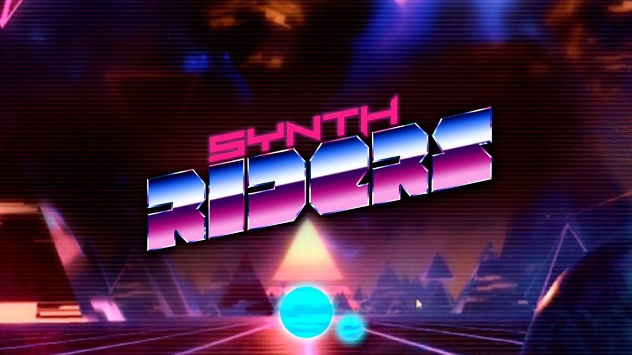 A Free Multiplayer Mode Was Added To The Popular Rhythm Game Synth Riders Alongside Some Other Minor Tweaks