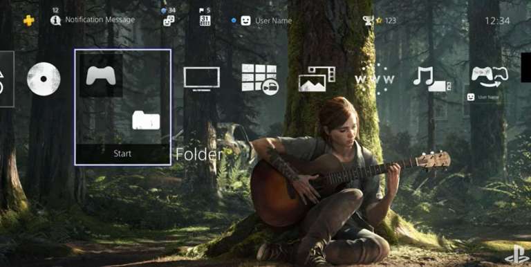 The New Ellie Theme for The Last of Us Part II