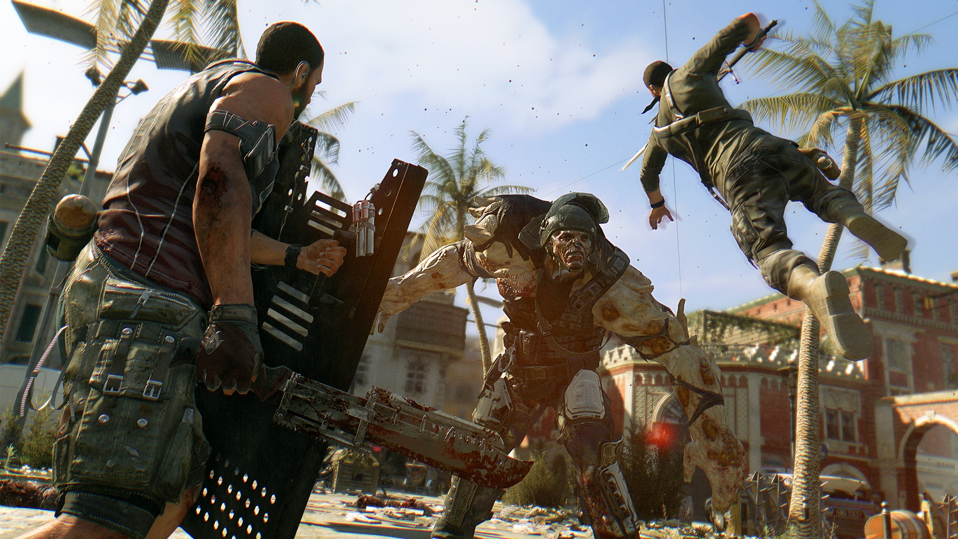 Dying Light Soars To Over 100,000 User Reviews On Steam Thanks To January Community Event
