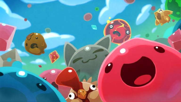 Slime Rancher Deluxe Edition Retail Pre-Order Edition Announced For April
