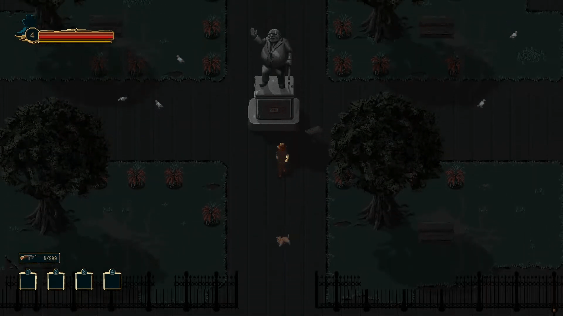 Pixelized Noir Action RPG Pecaminosa Now Has A Crowdfunding Start Date On IndieGoGo