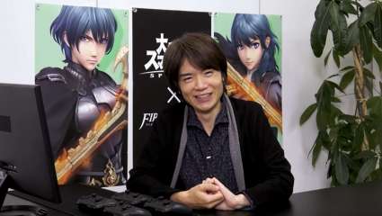 Nintendo's Mr. Sakurai Might Stop Making Games Once DLC For Super Smash Bros. Ultimate Is Complete