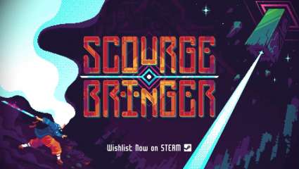 ScourgeBringer Is Now Availiable On The Xbox Game Pass For PC, Brings Back The Ruthlessness Of Early Rogue Platformers