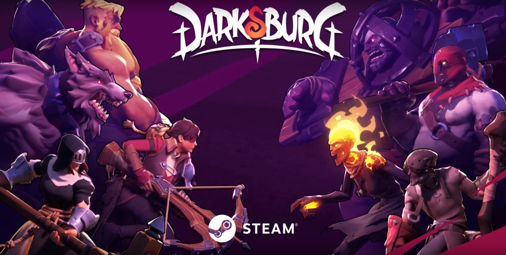 The Developer That Brought Us Northgard Is Returning With A Zombie Survival Game, Darksburg!