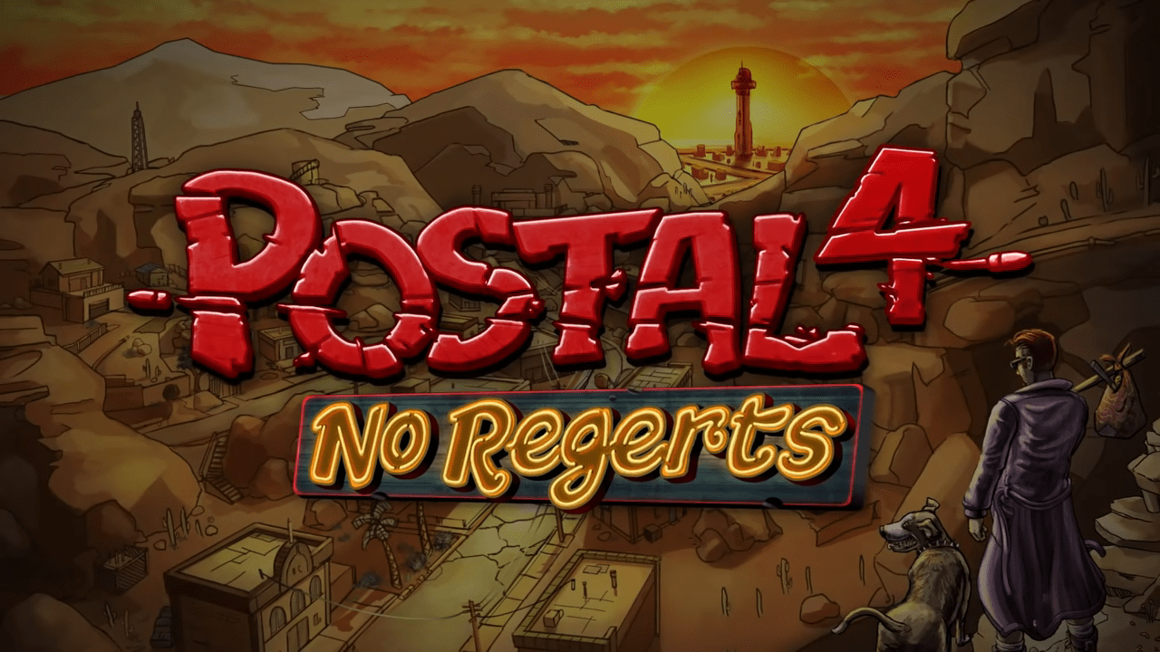 Postal 4: No Regerts Brings Yet Another Update With A Ton Of New Expletive-Laden Content