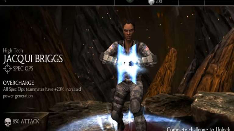 Mortal Kombat Mobile Updates To Version 2.5.0 And Gives Jacqui Briggs A Weekly Character Tower