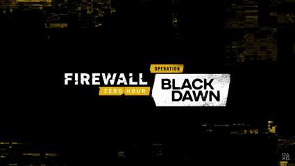 Firewall Zero Hour Is Gaining Its Fourth Season, Operation Black Down, And Has Recently Debuted On PlayStation Plus As The Free Game Of The Month