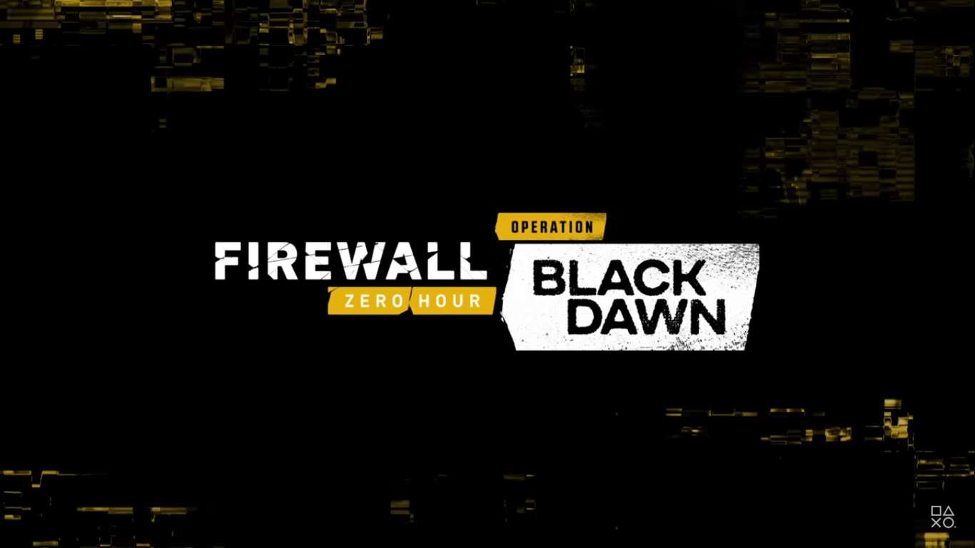Firewall Zero Hour Is Gaining Its Fourth Season, Operation Black Down, And Has Recently Debuted On PlayStation Plus As The Free Game Of The Month