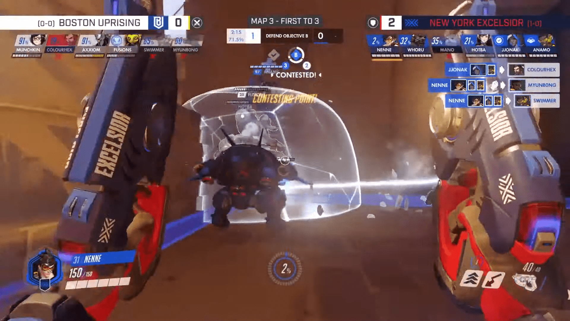 Overwatch League W1D2 Recap New York – The Shifting Meta Shows Its Face In The United States