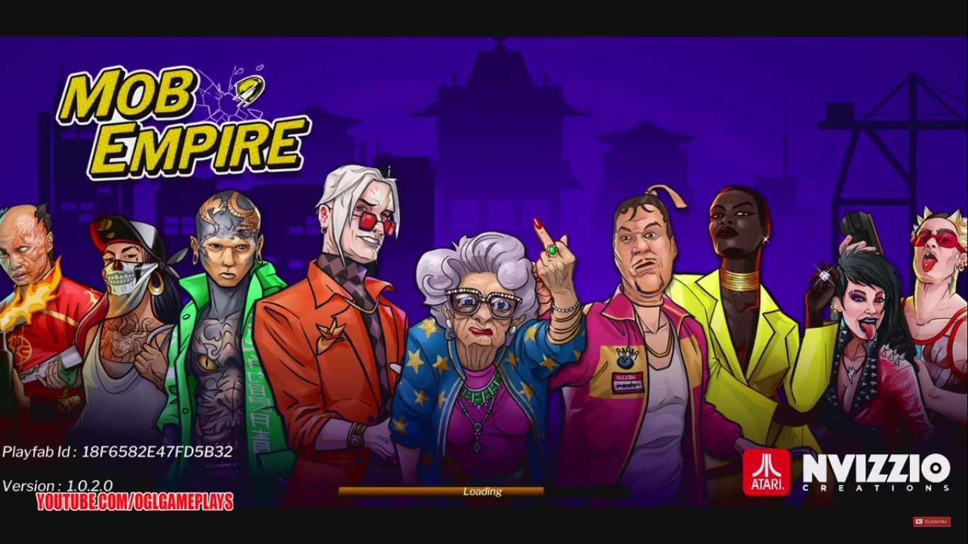 The Popular Atari Strategy Game Mob Empire Is On Its Way To Mobile, Run A Criminal Empire Of Your Own Design Through A City Of Violence And Crime