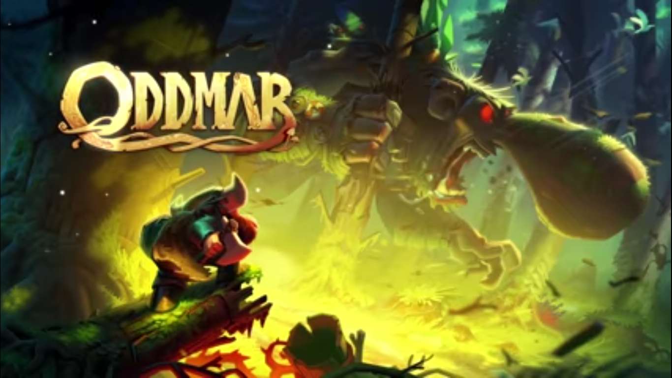 The Adorable Mobile Platformer Oddmar Is Making It To The Nintendo Switch, New Friends And Magic Await In This Viking Adventure