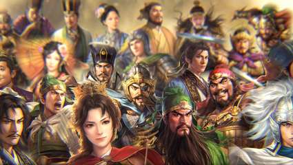 Romance of the Three Kingdoms XIV Original Scenario Contest Announced