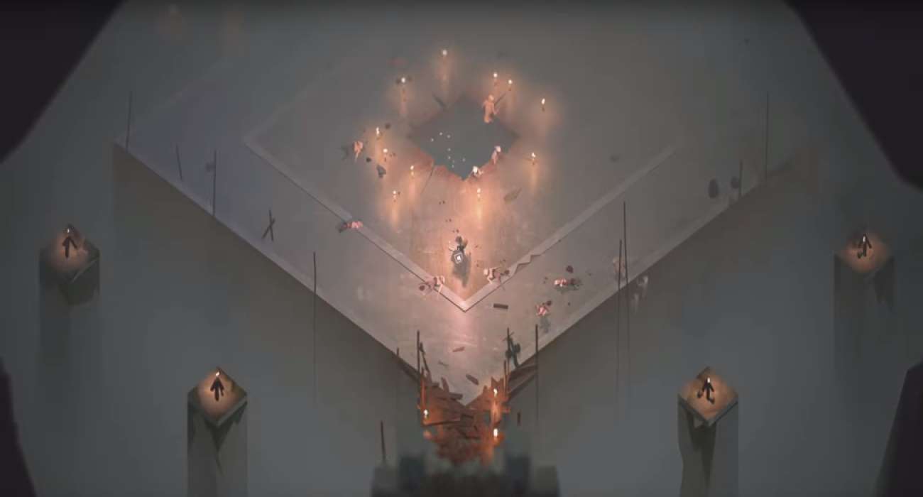 The Action-Adventure Game Below Now Has A New Explore Mode As Reported In PlayStation Announcement Trailer