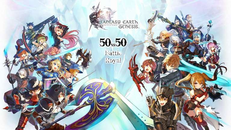 Fantasy Earth Genesis Mobile Game Terminating Service Next Month