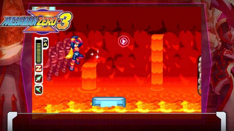 Mega Man Zero/ZX Legacy Collection Is Coming To The Nintendo eShop This Week
