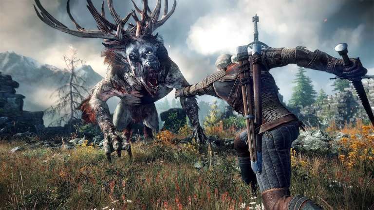 The Witcher 3: Wild Hunt's Physical Sales Drastically Increased Because Of Netflix Show's Success
