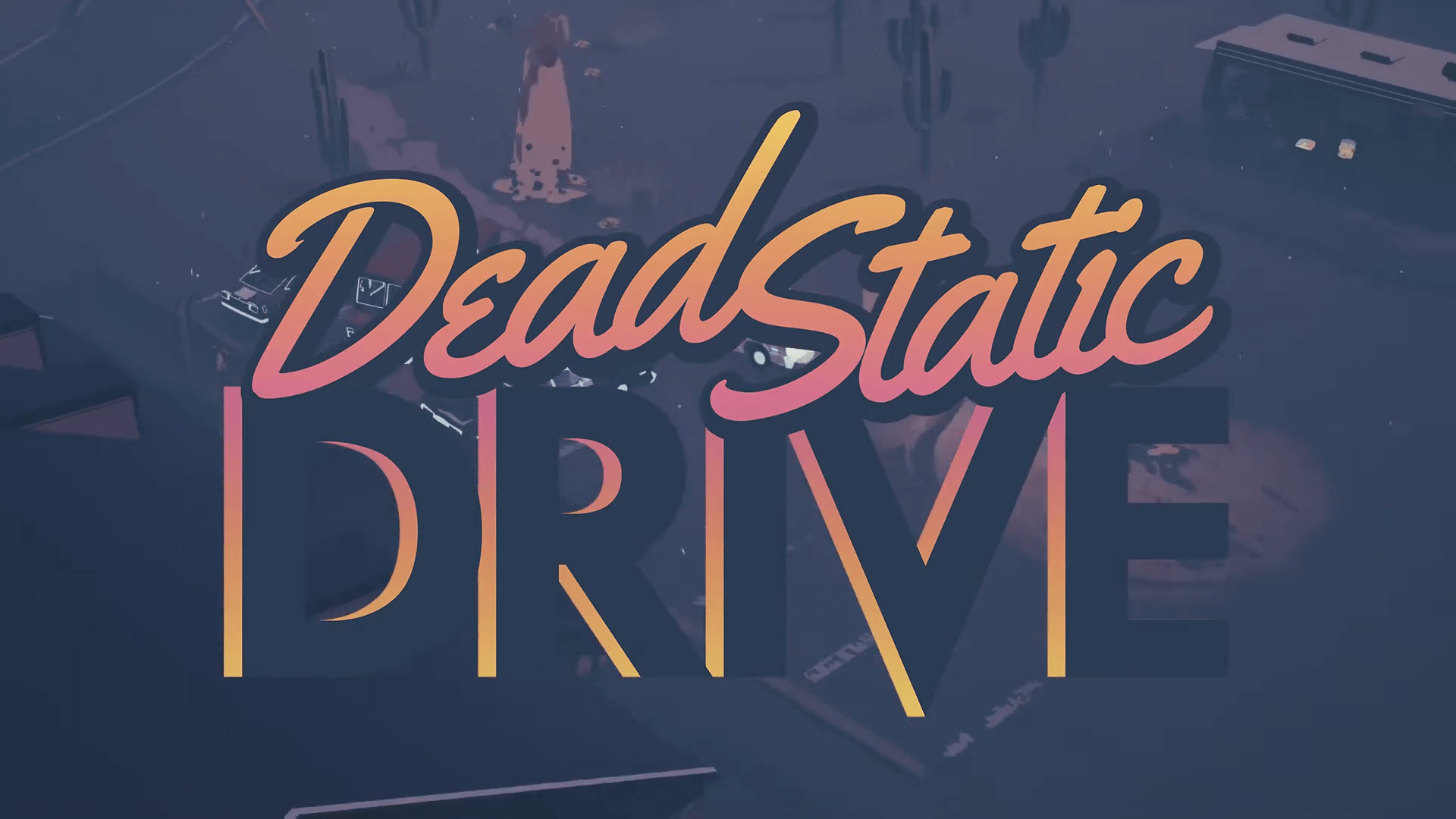 What Is Dead Static Drive? The Indie Horror Survival Game Arriving On Steam And Xbox Later This Year