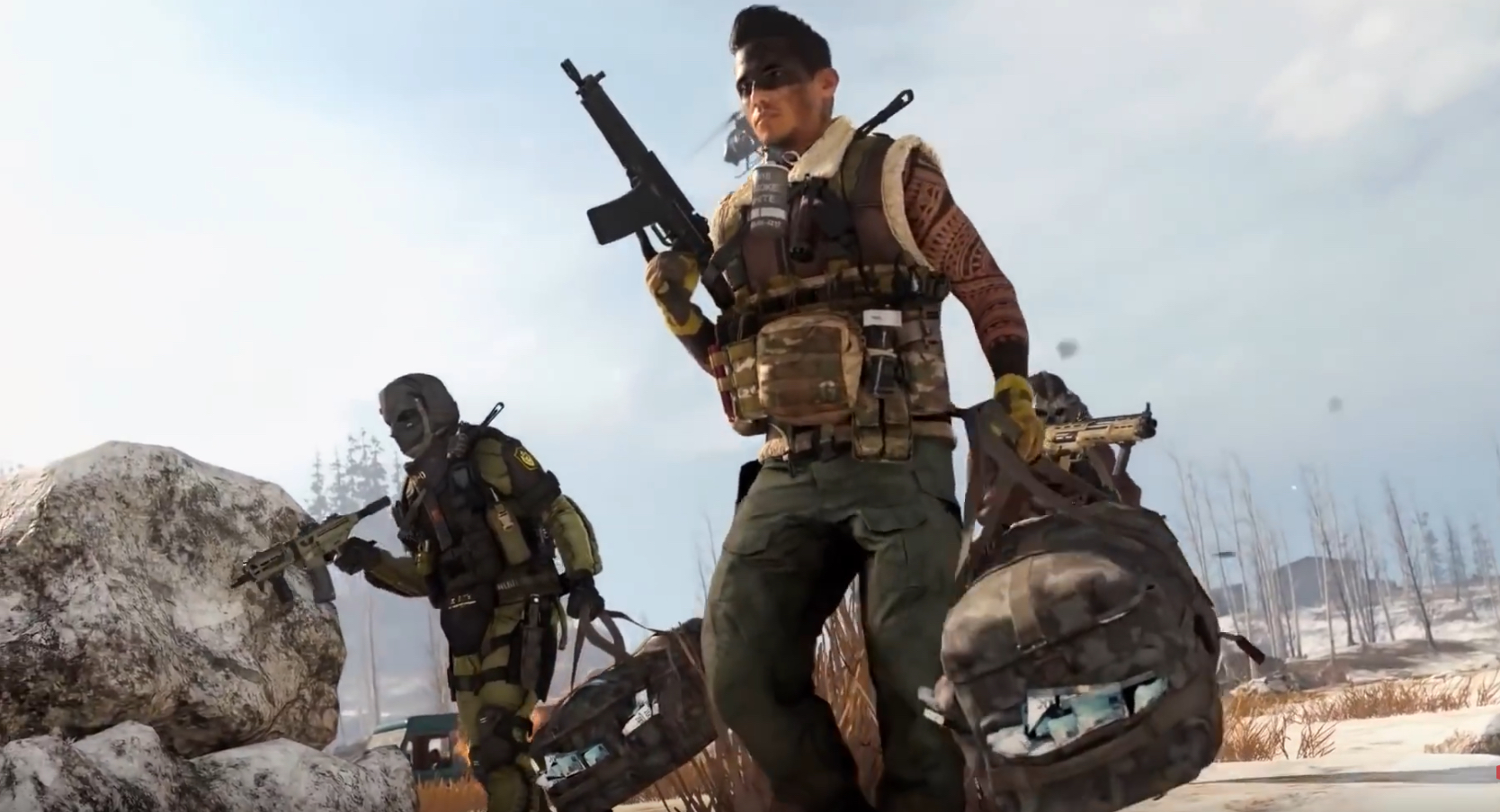 Call Of Duty: Warzone Now Has Duos According To Activision