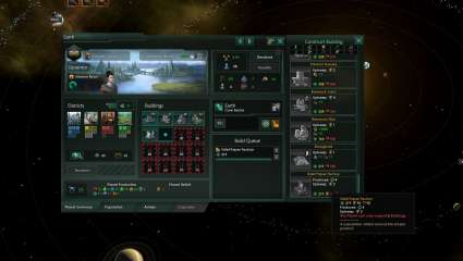 A New Stellaris Mod Is Poking Fun At Recent Reactions To The COVID19 Outbreak