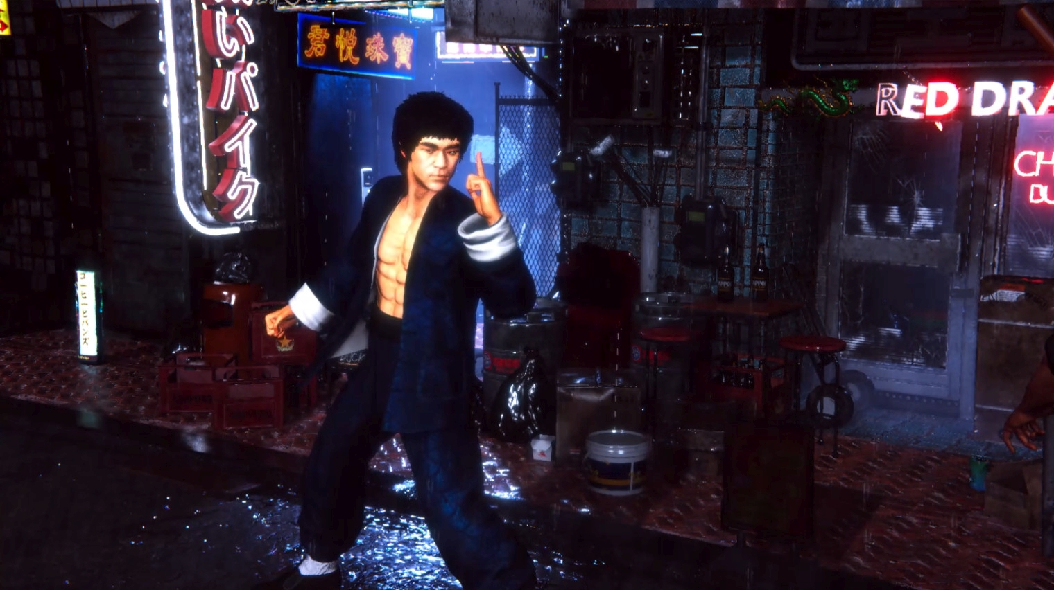 Jae-Lee Productions Announces Shaolin Vs Wutang 2 Entering Steam Early Access
