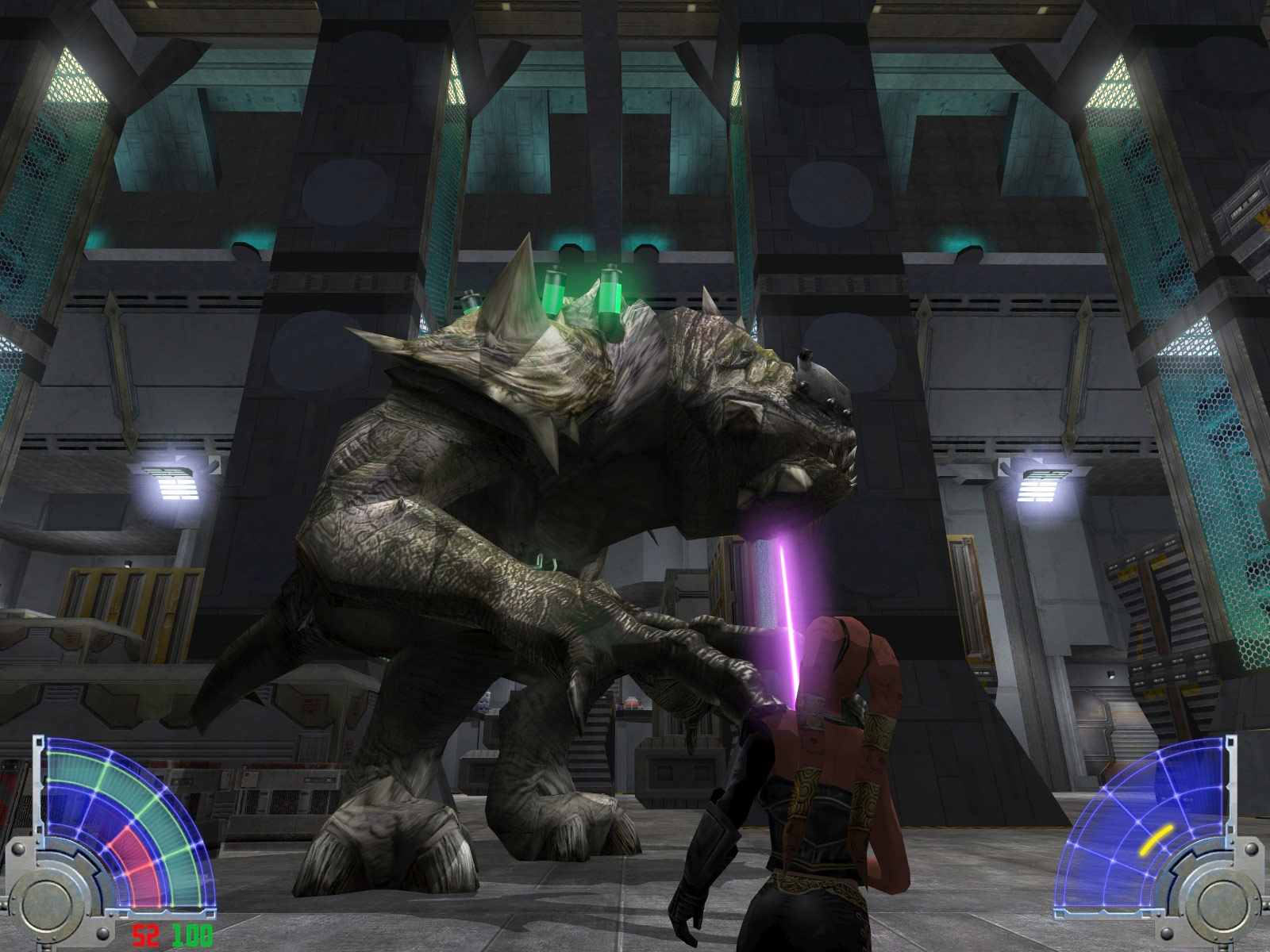 Star Wars Jedi Knight: Jedi Academy Force Jumps Its Way Onto PlayStation 4 And Nintendo Switch