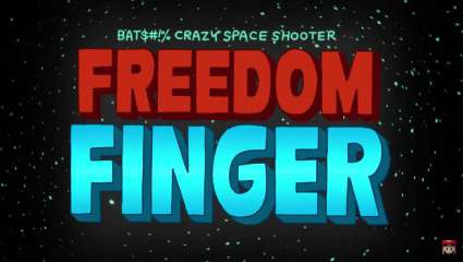 Freedom Finger Has Brought Its Music Driven Side Scrolling Shooter To Xbox One And PlayStation 4, A New Punchy Adventure For Console Fans