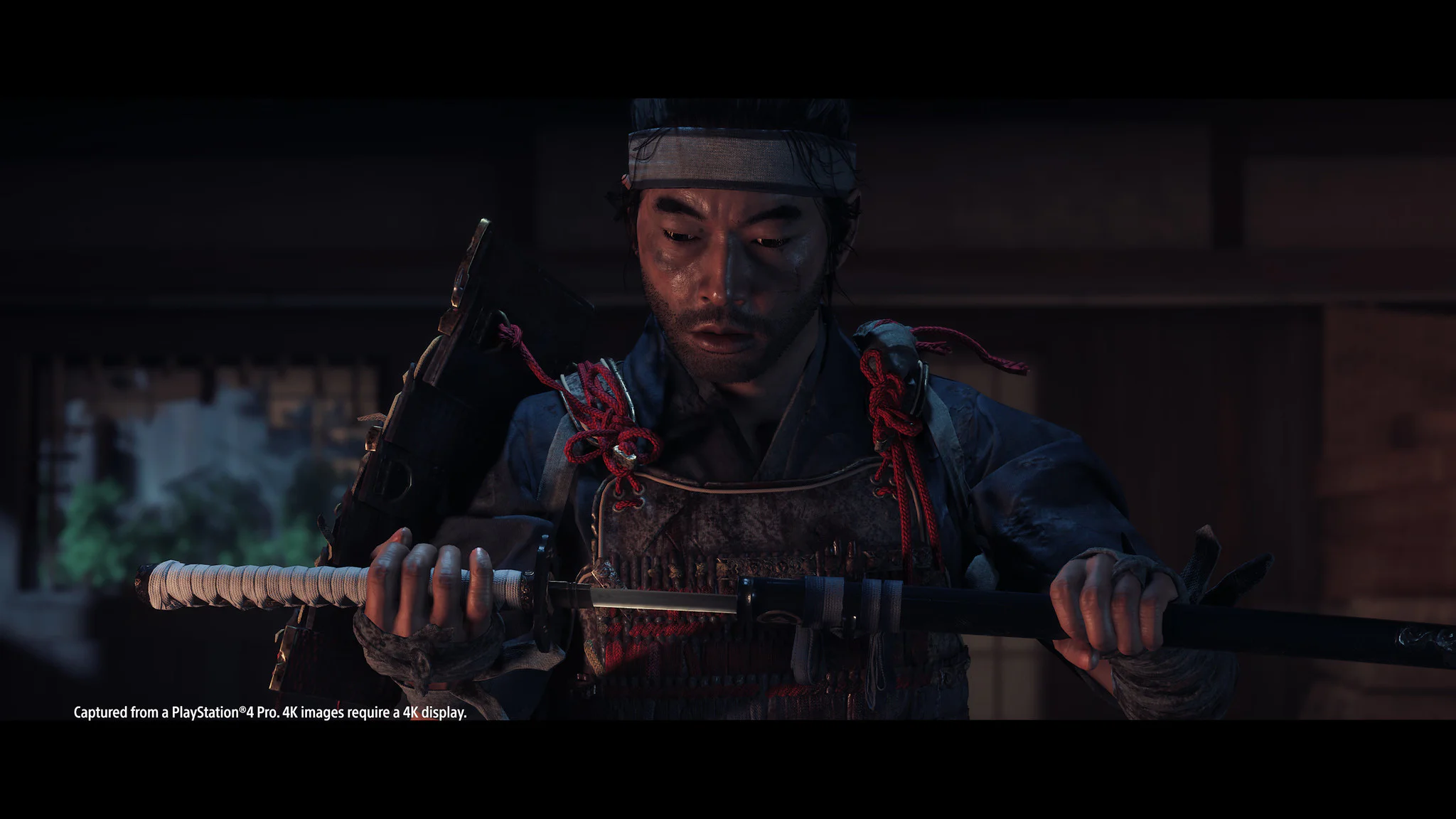 Jin, The Ghost of Tsushima