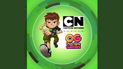 Outright Games Announces New Ben 10 Game For PC And Consoles This Fall