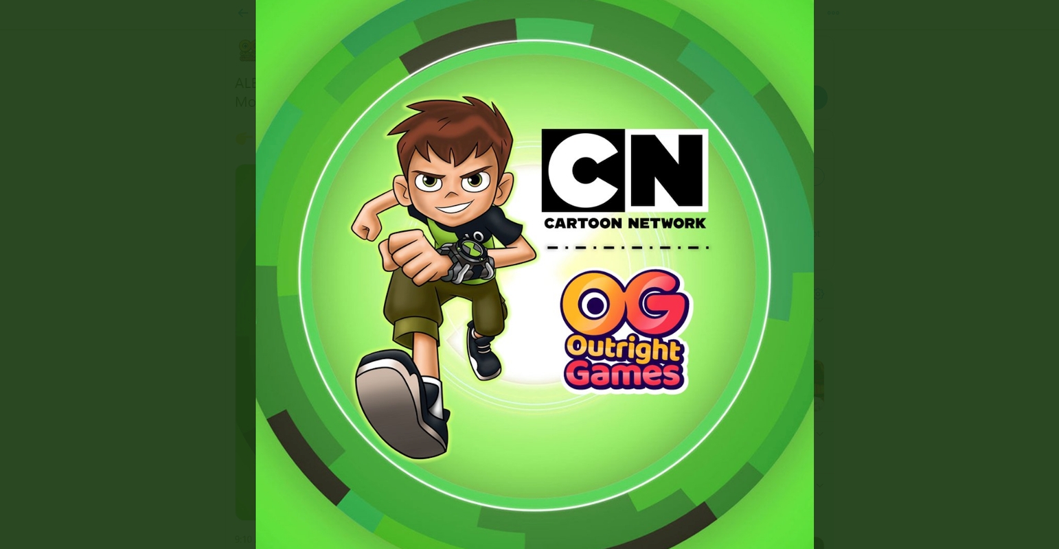 Outright Games Announces New Ben 10 Game For PC And Consoles This Fall