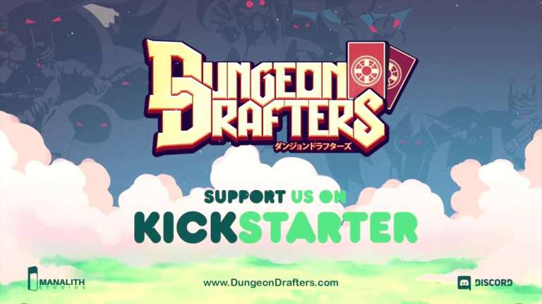 A Unique Card-Based RPG Titled Dungeon Drafters Is Looking For Funding On Kickstarter, A Strange Rogue-lite Deck-Builder In A Whole New World Of Adventure