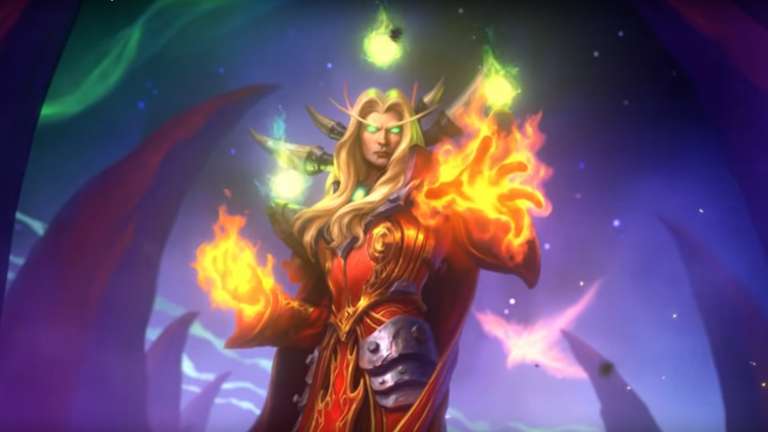 Blizzard Announces Upcoming Ashes Of Outland Hearthstone Expansion, Including New Demon Hunter Class