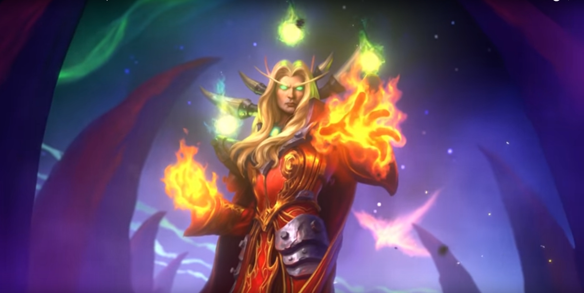 Blizzard Announces Upcoming Ashes Of Outland Hearthstone Expansion, Including New Demon Hunter Class
