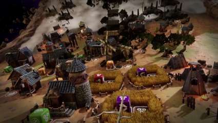 Dice Legacy Is A Unique Spin On The Traditional Survival City-Builder, Planned Release For Steam Later This Month