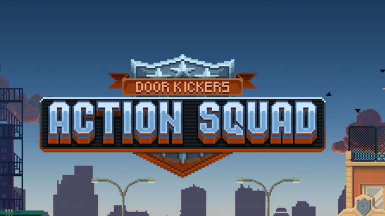 KillHouse Games' Door Kickers: Action Squad Now Available For Pre-Registration On Mobile