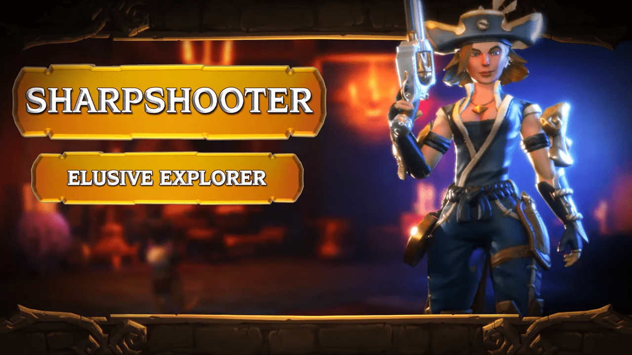 Torchlight 3 Reveals The Sharpshooter Class That Allows Social Distancing In Your Engagements